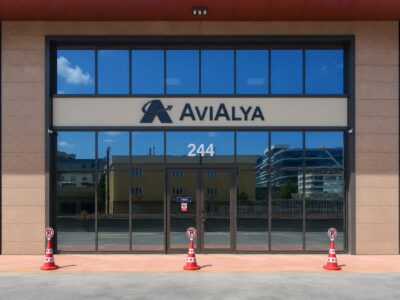 Avialya Aviation Renovates Its Warehouse to Strengthen Global Operations