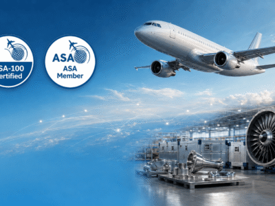 Avialya Aviation Joins ASA and Achieves ASA-100 Accreditation