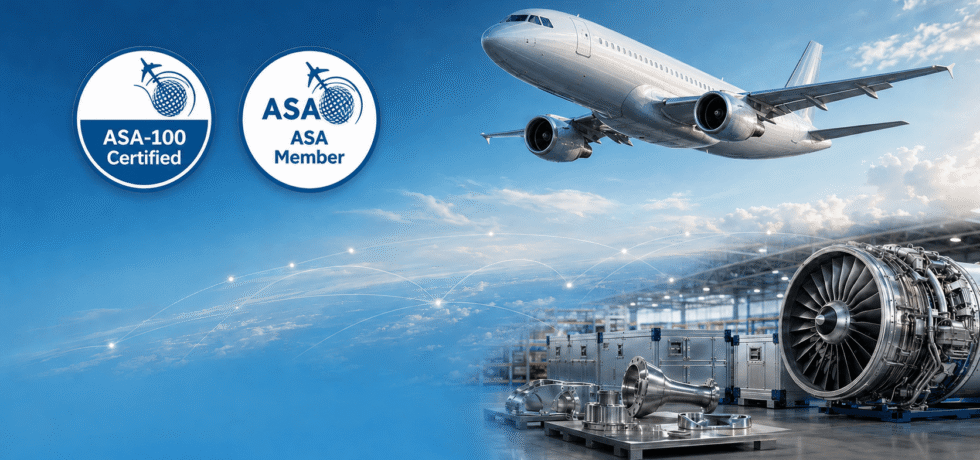 Avialya Aviation Joins ASA and Achieves ASA-100 Accreditation